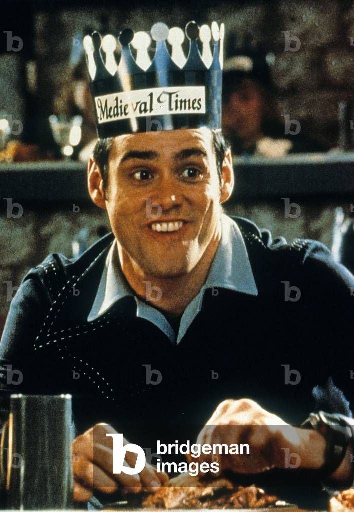 THE CABLE GUY, 1996 (film still)