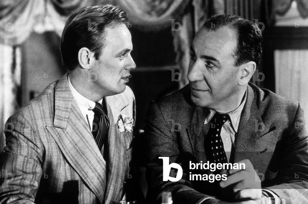 Night and the City, 1950 (film still)