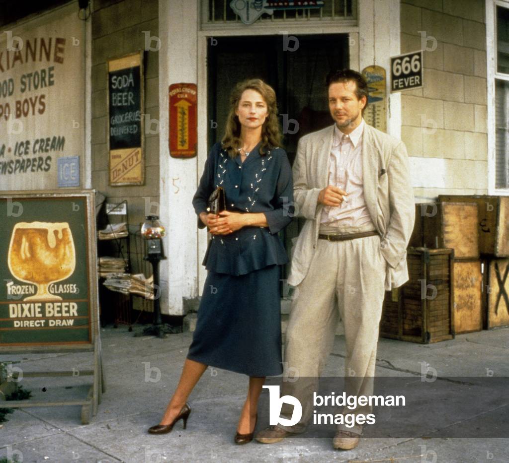 Angel Heart, 1987 (film still)