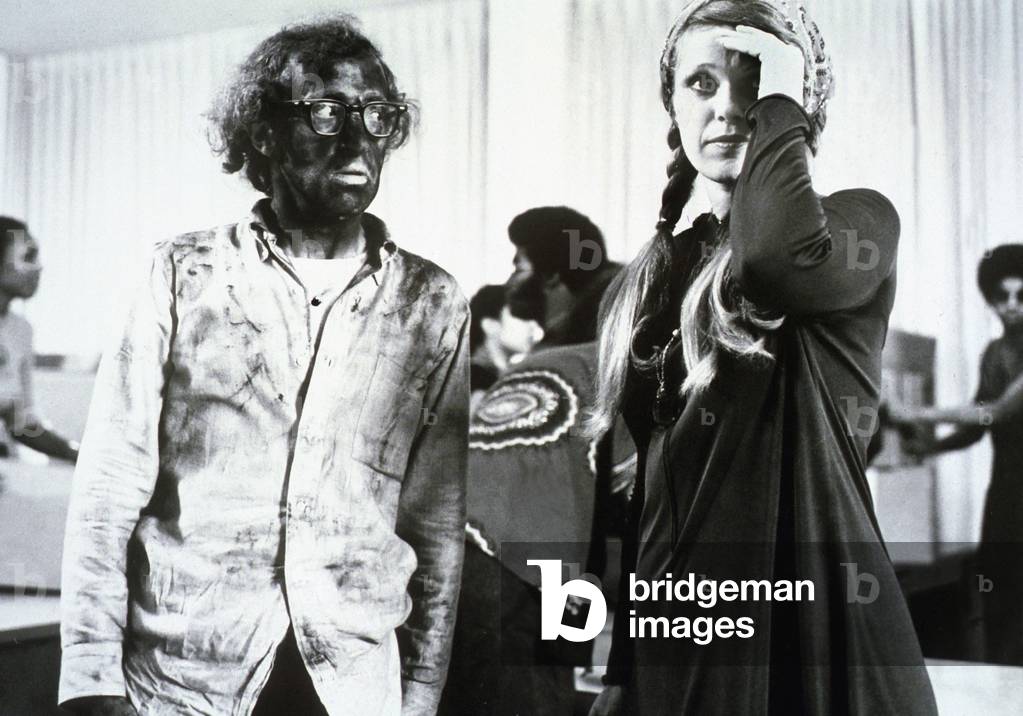 Bananas, 1971 (film still)