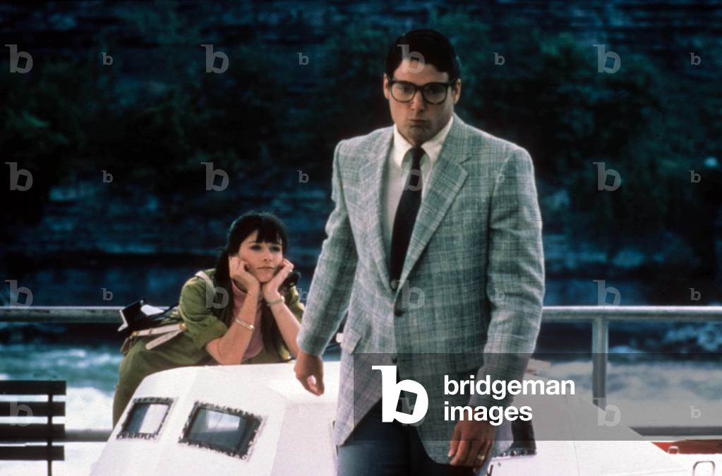 SUPERMAN II, 1980 (film still)