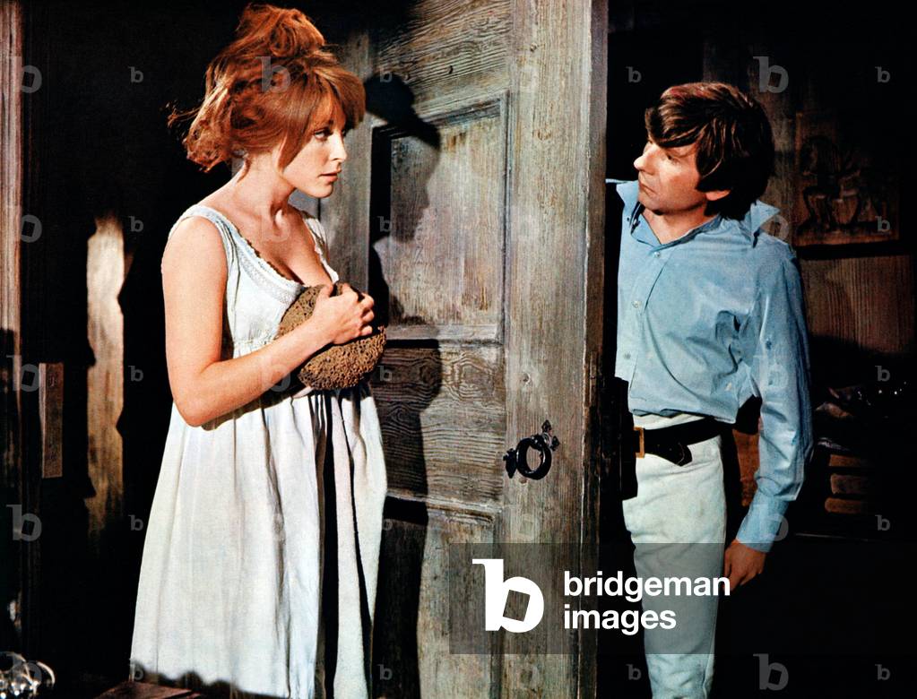 The Fearless Vampire Killers, 1967 (film still)