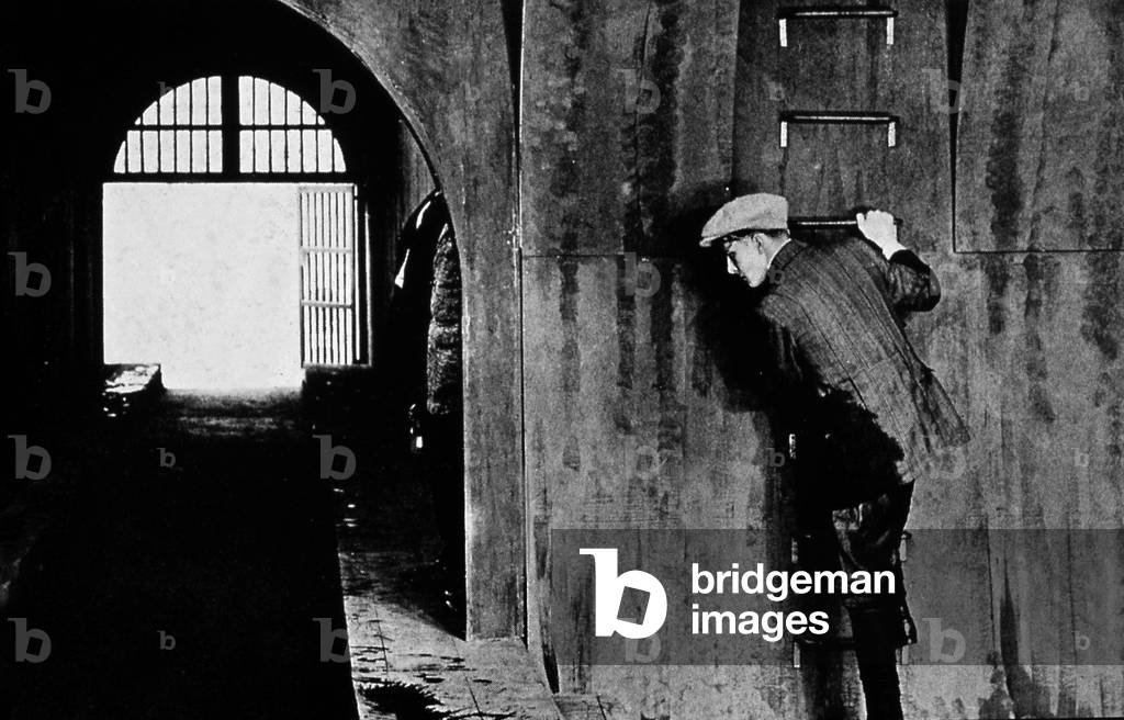 Fantomas, 1913 (film still)