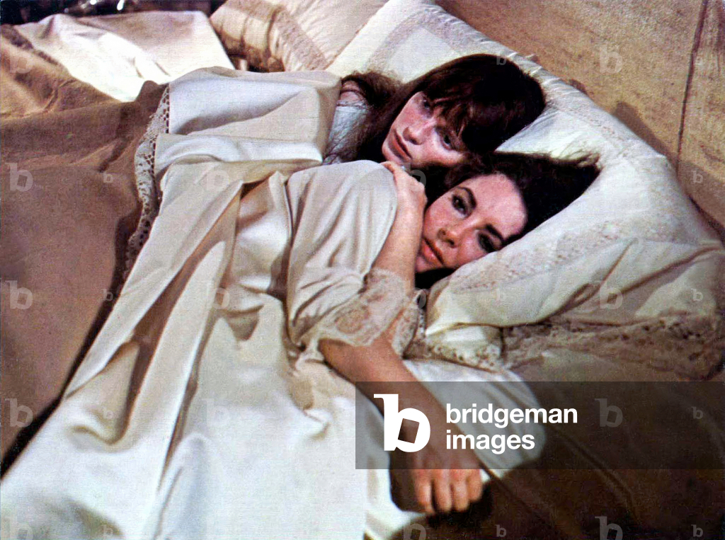 Secret Ceremony, 1968 (film still)
