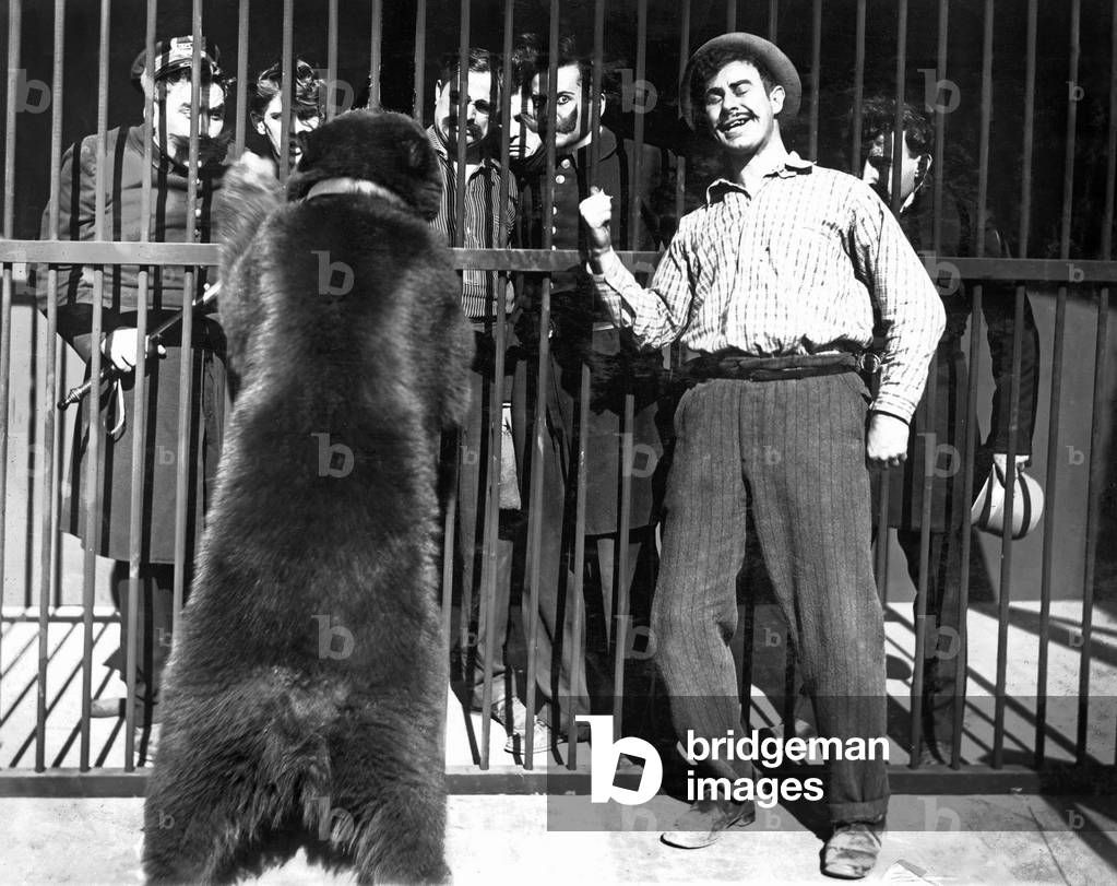 The Landlord's Troubles, 1913 (film still)