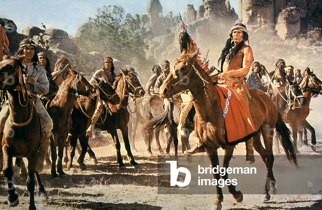 The War Wagon, 1967 (film still)