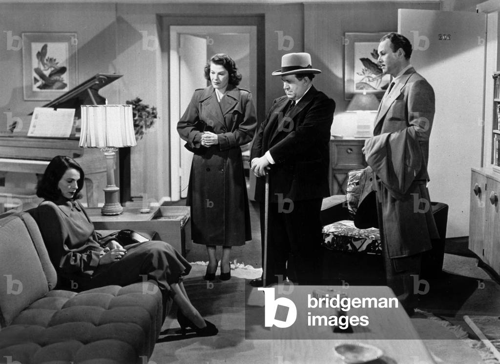 The Red Menace 1949 (film still)