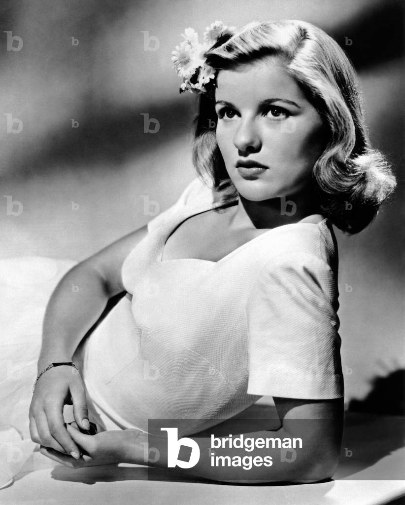 Barbara Bel Geddes (photo)