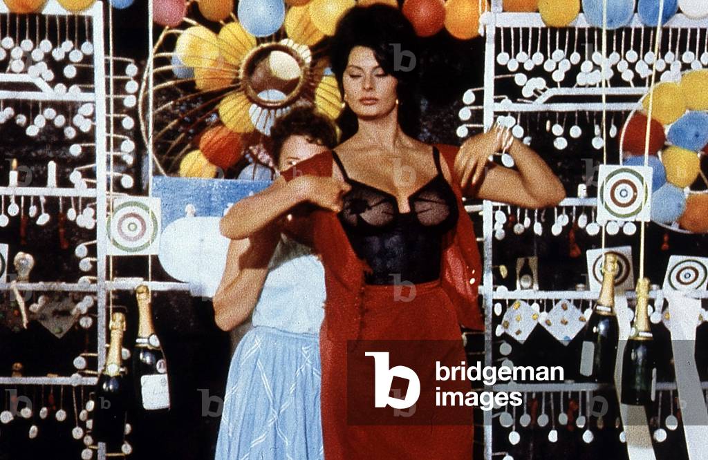 Boccaccio '70 (Segment Il Lavoro) , 1962 (film still)