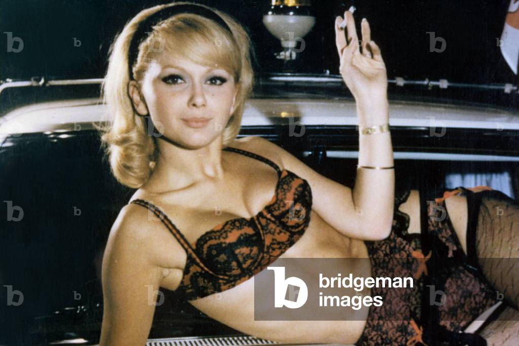 The Oldest Profession, 1967 (film still)