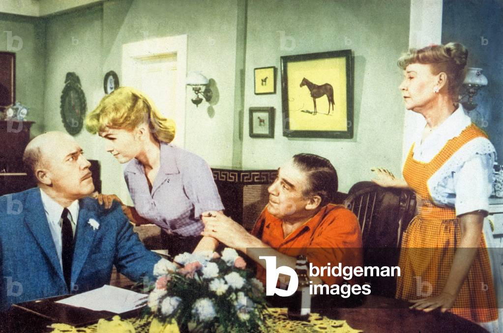 The Mating Game, 1959 (print)