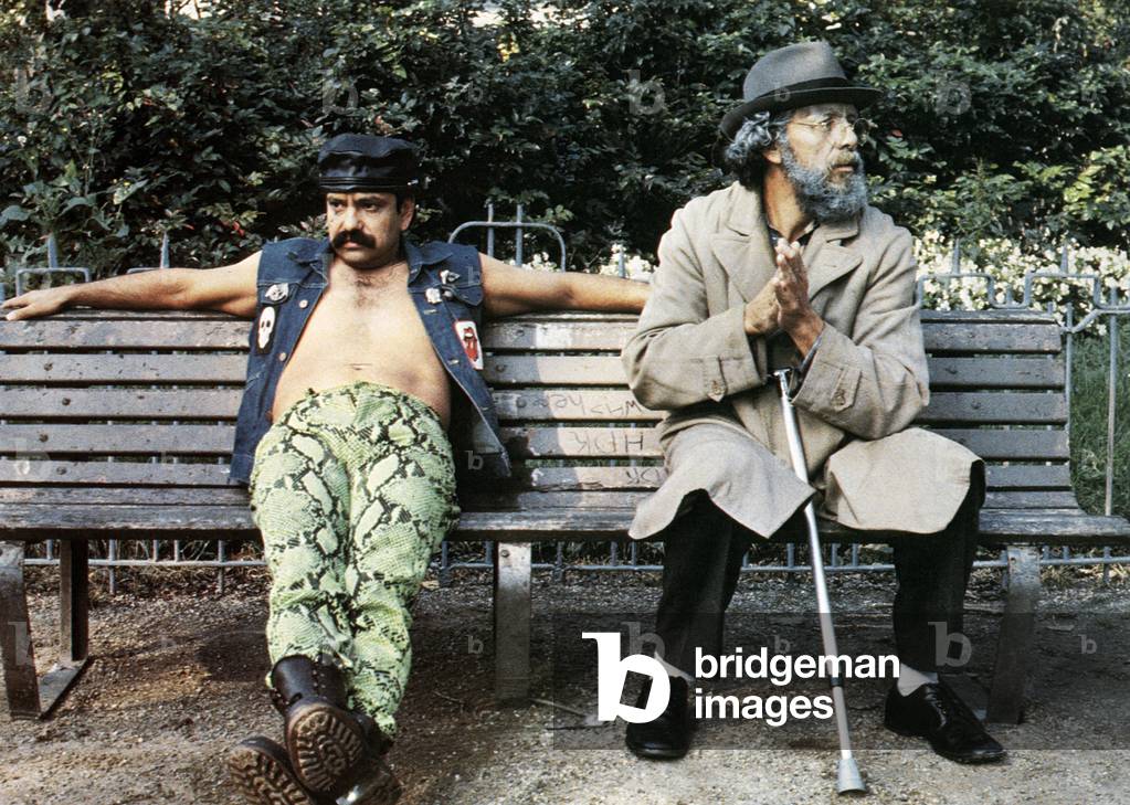 CHEECH & CHONG'S NEXT MOVIE, 1980 (film still)