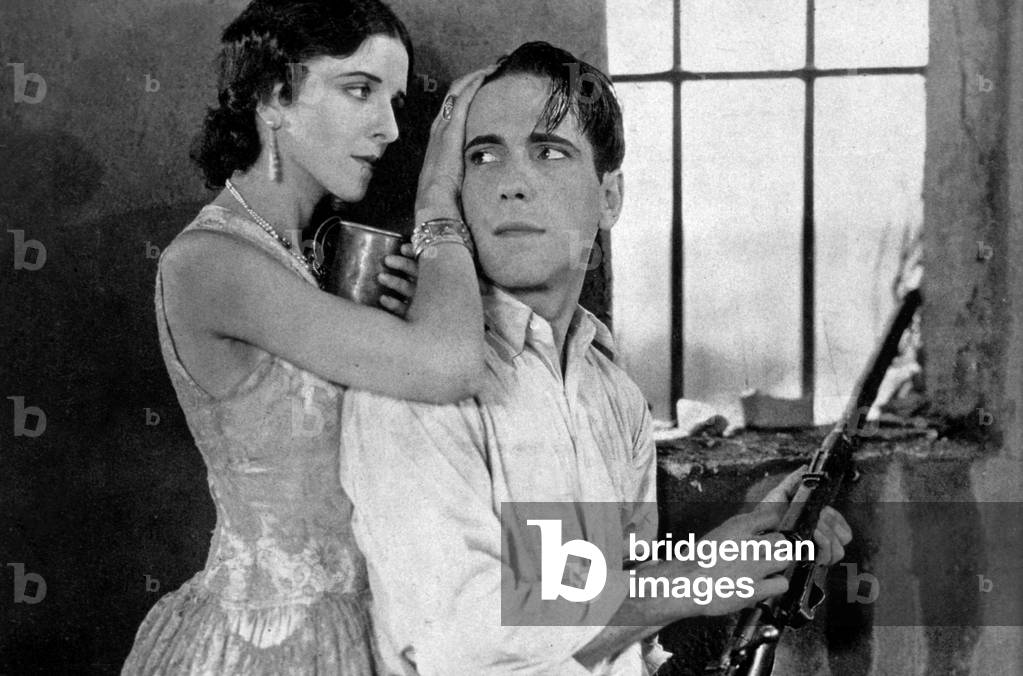 A Devil With Women, 1930