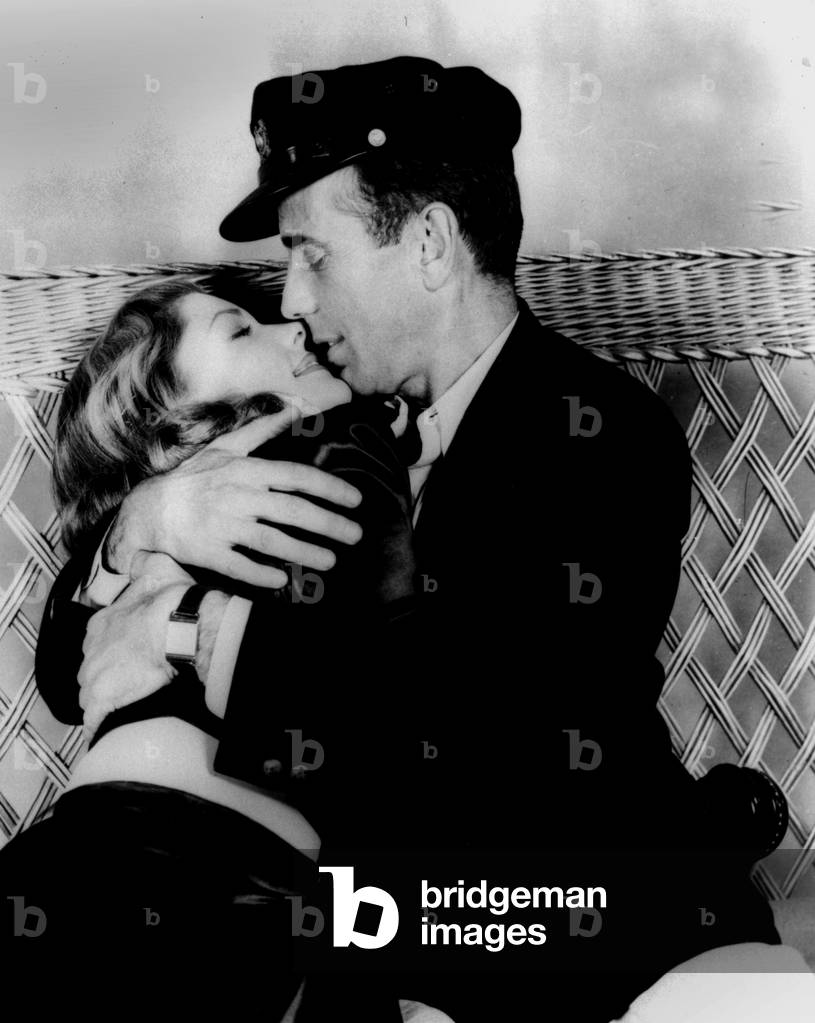 To have and have not directed by Howard Hawks, 1944