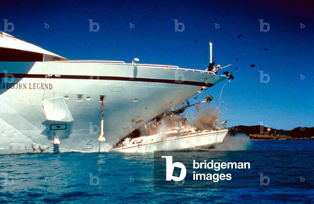 Speed II Cruise Control, 1997 (film still)