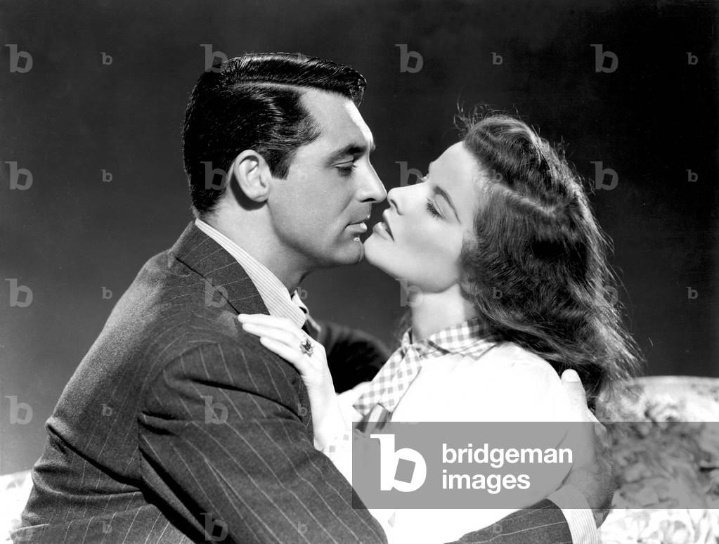 The Philadelphia Story, 1940 (film still)