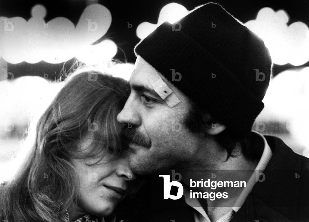 THE AMERICAN FRIEND, 1977 (film still)
