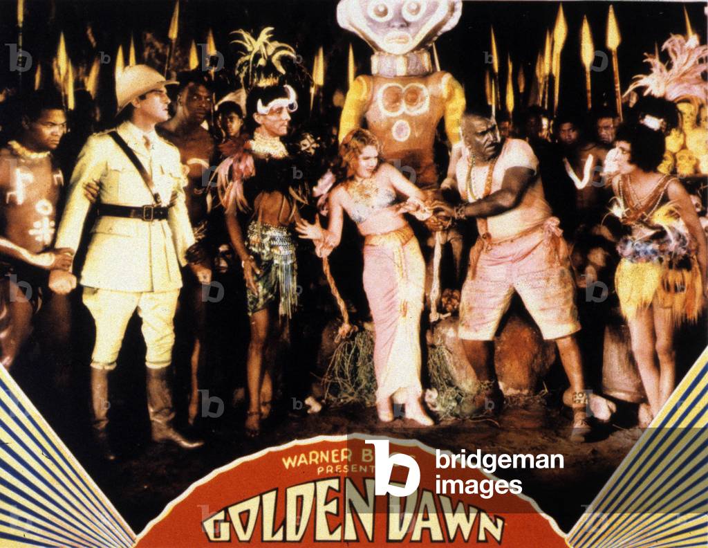 Golden Dawn, 1930 (print)