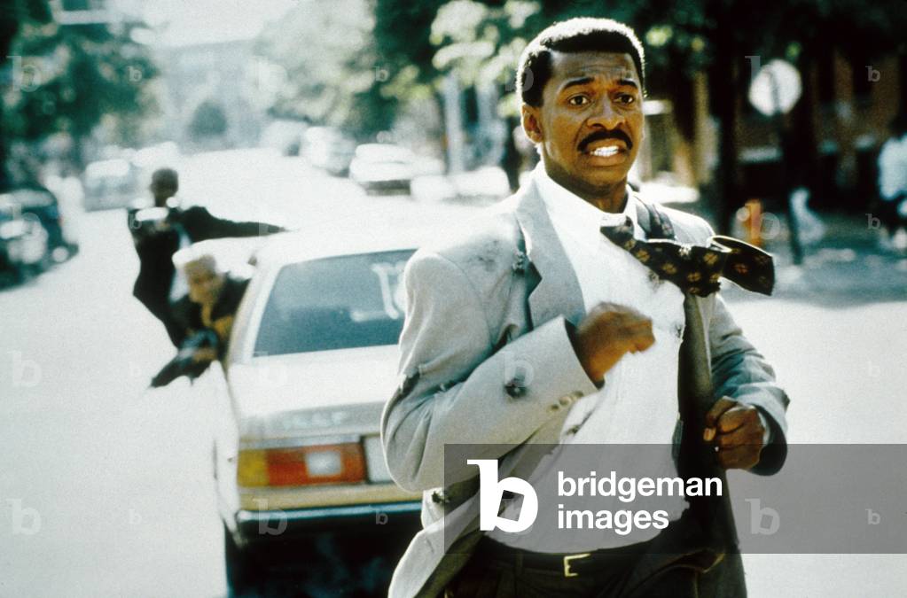 THE METEOR MAN, 1993 (film still)