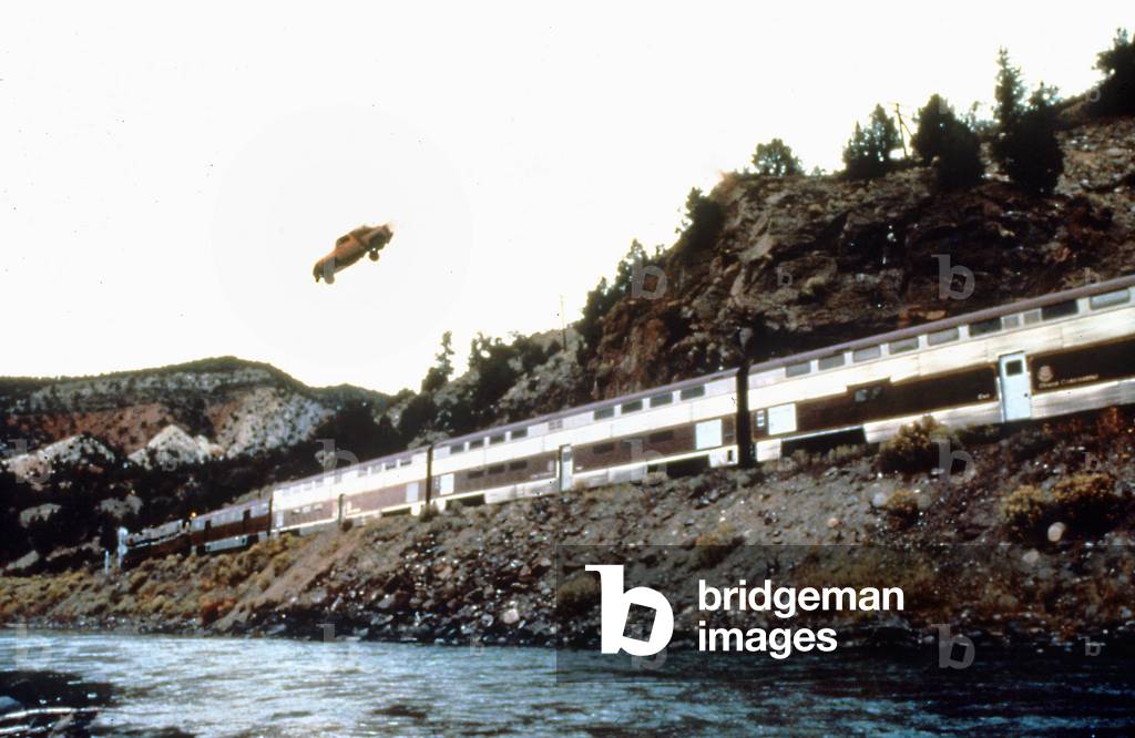 Under siege 2 : Dark Territory, 1995 (film still)