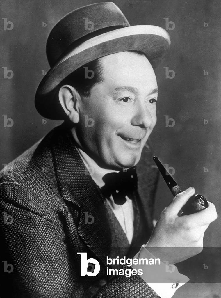 Cabbage, with Bach, 1935 (film still)