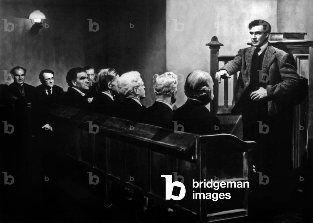 HOW GREEN WAS MY VALLEY, 1941 (film still)