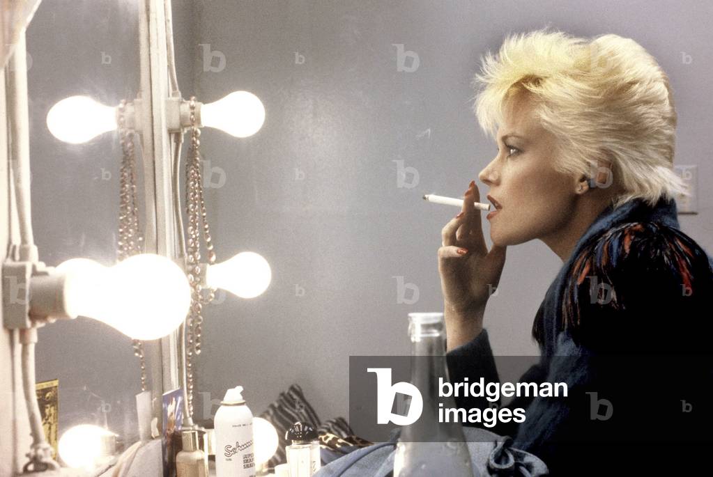 Body double, 1984 (film still)