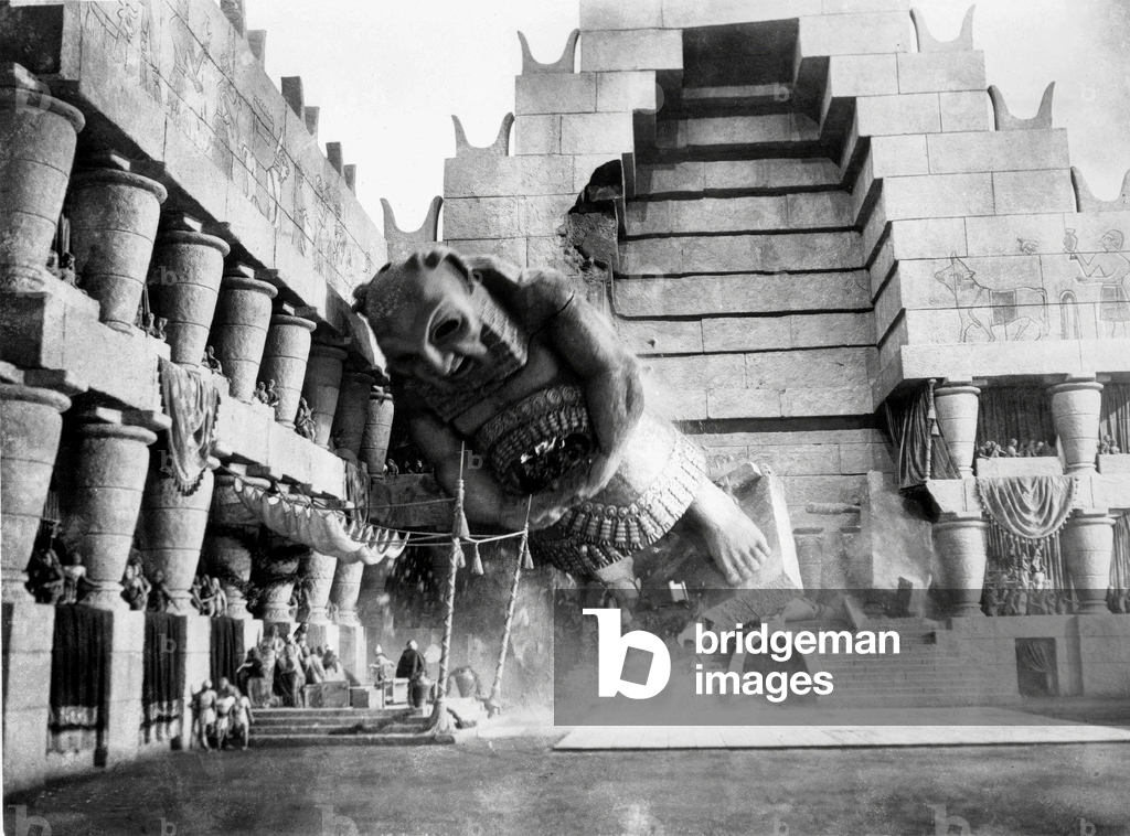 Samson and Delilah, 1949 (film still)