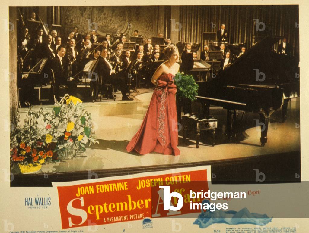 September affair, 1950 (print)