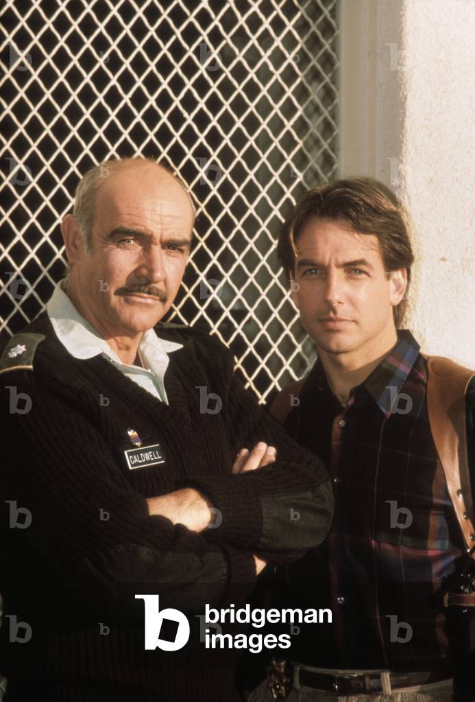 The Presidio, 1988 (film still)