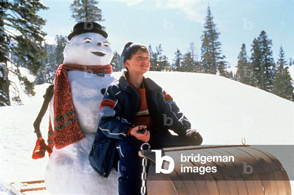 Jack Frost, 1998 (film still)