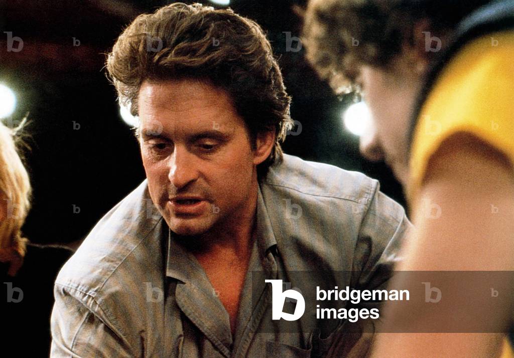 A chorus line, 1985 (film still)