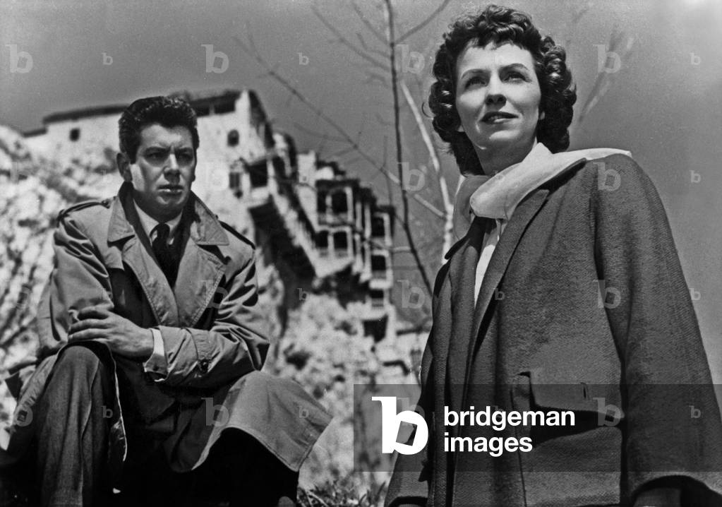 The Lovemakers, 1956 (film still)