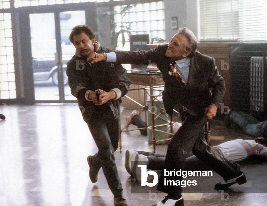 Tough Guys, 1986 (film still)