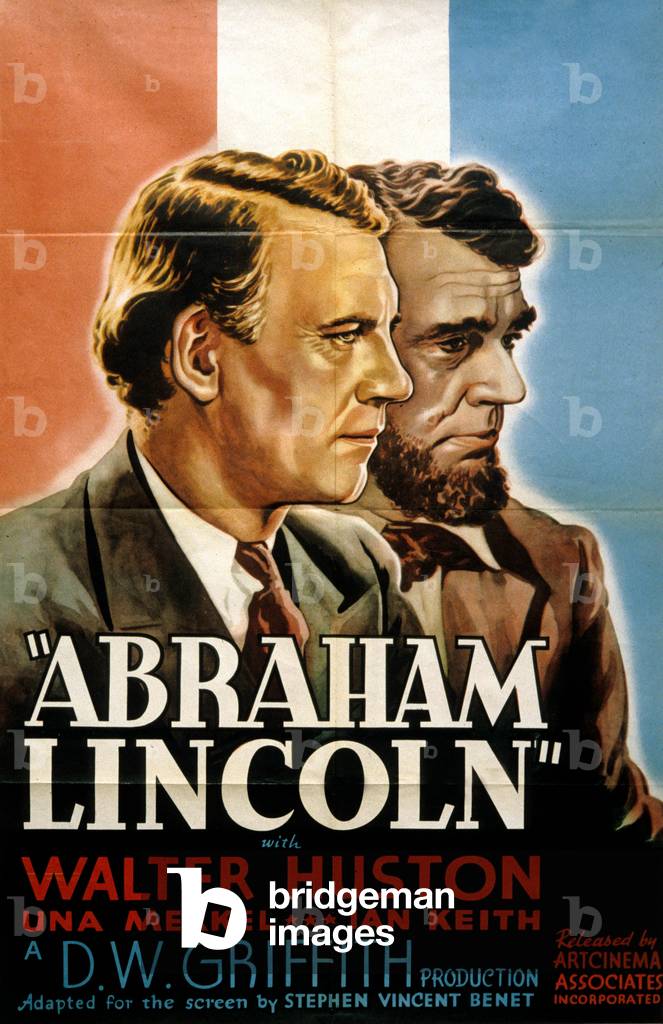 Abraham Lincoln, 1930 (poster)