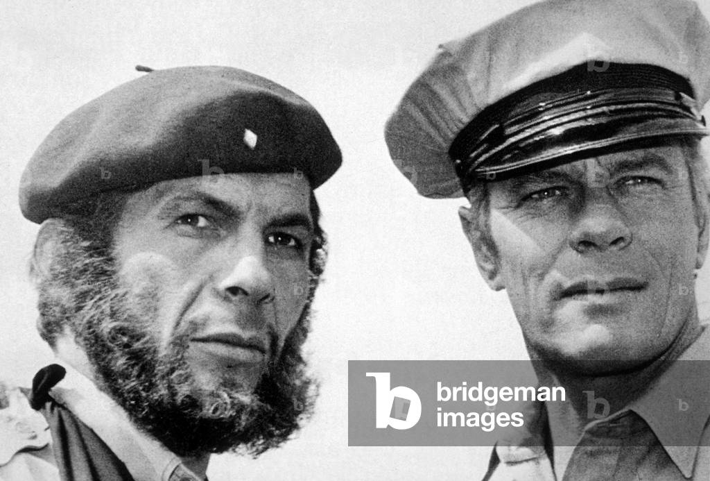 Mission: Impossible (tv serie), 1966-1973 (film still)