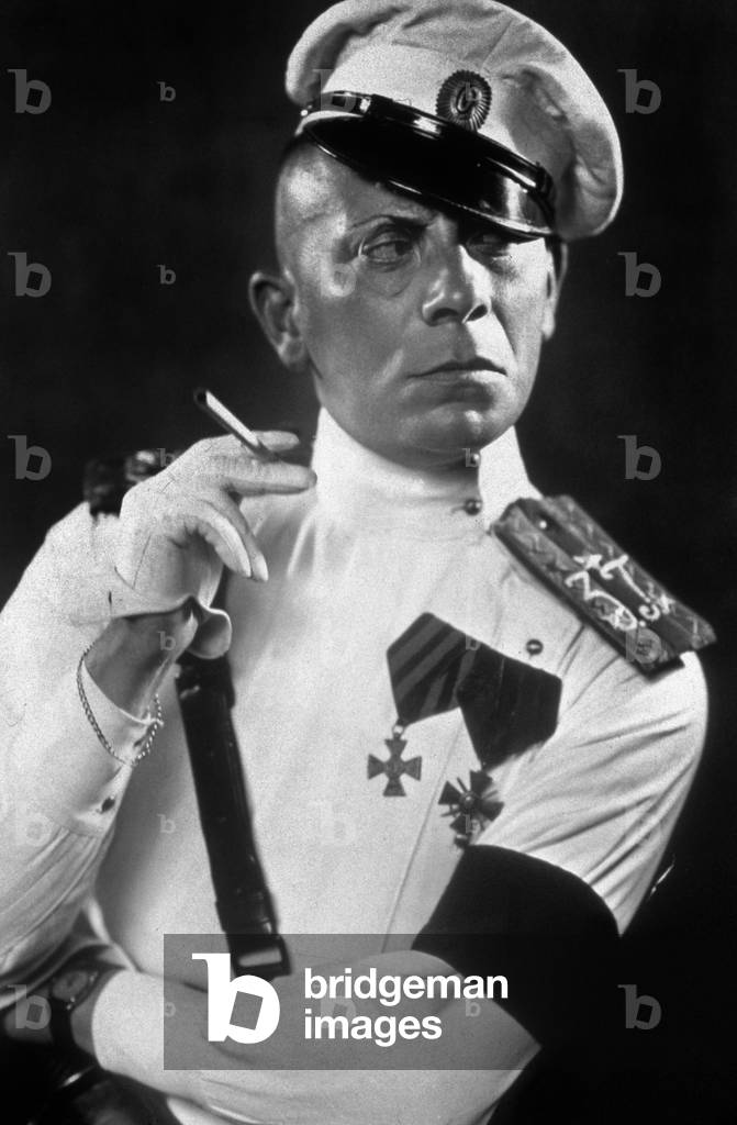 FOOLISH WIVES, 1922 (film still)