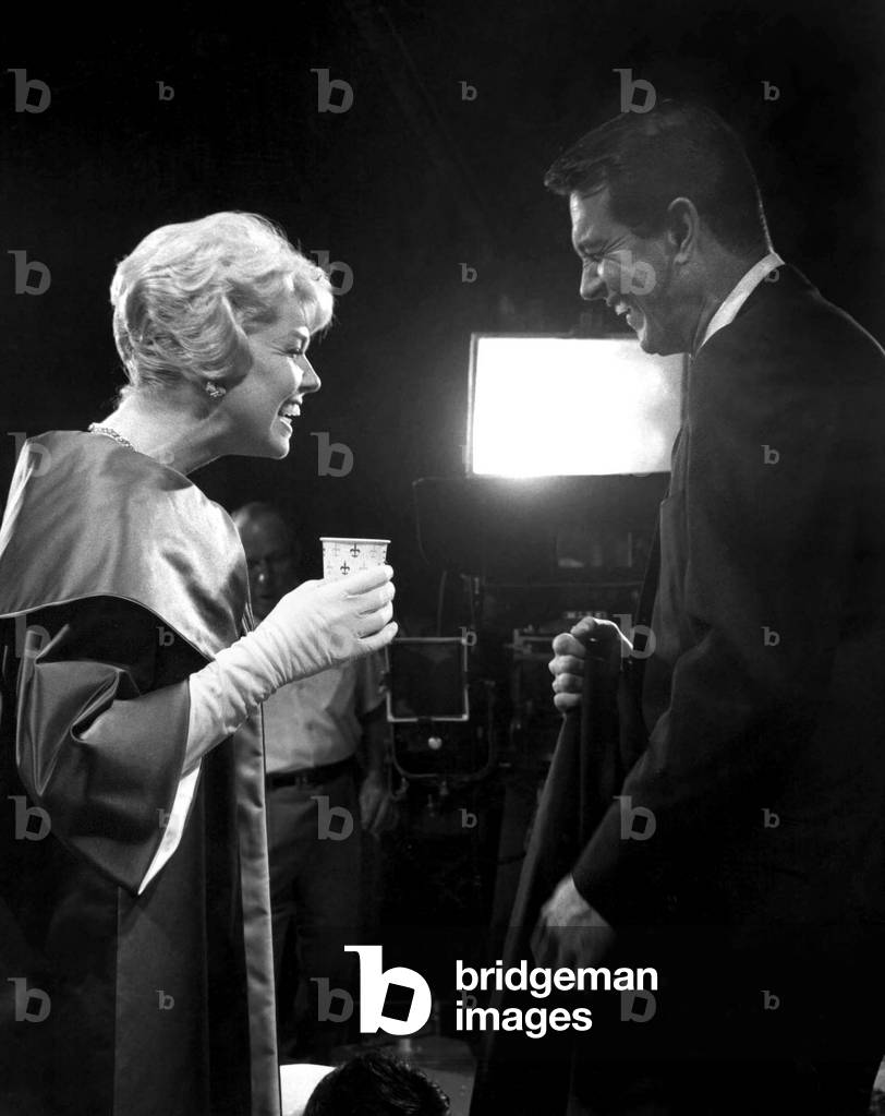 Pillow Talk, 1959 (film still)