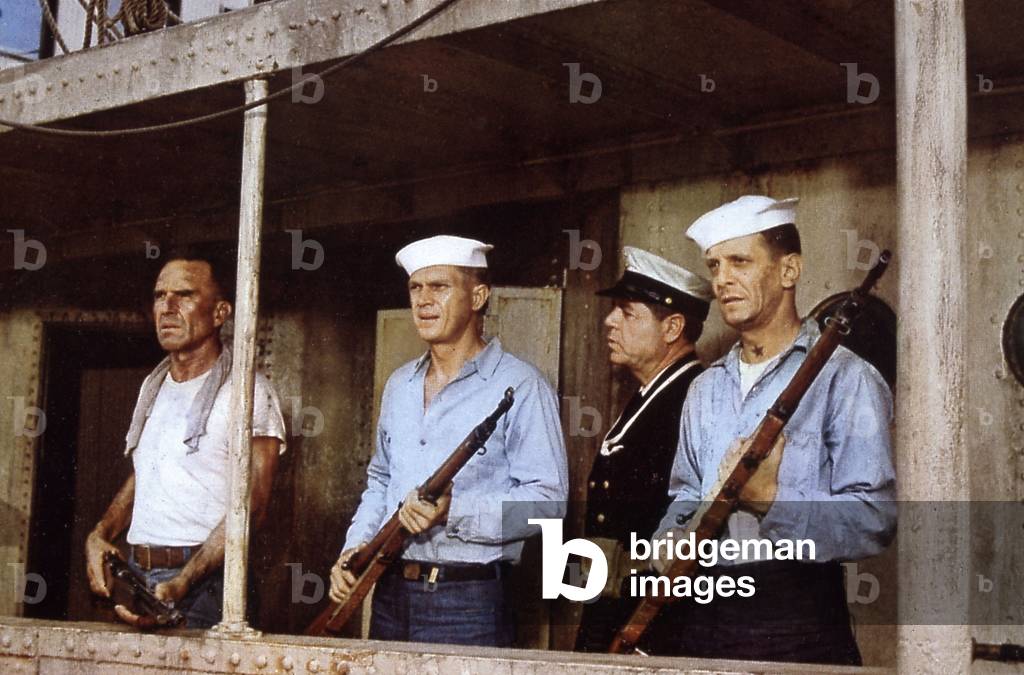 The Sand Pebbles, 1966 (film still)