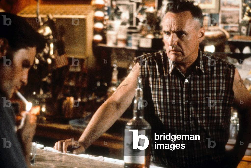 THE INDIAN RUNNER, 1991 (film still)