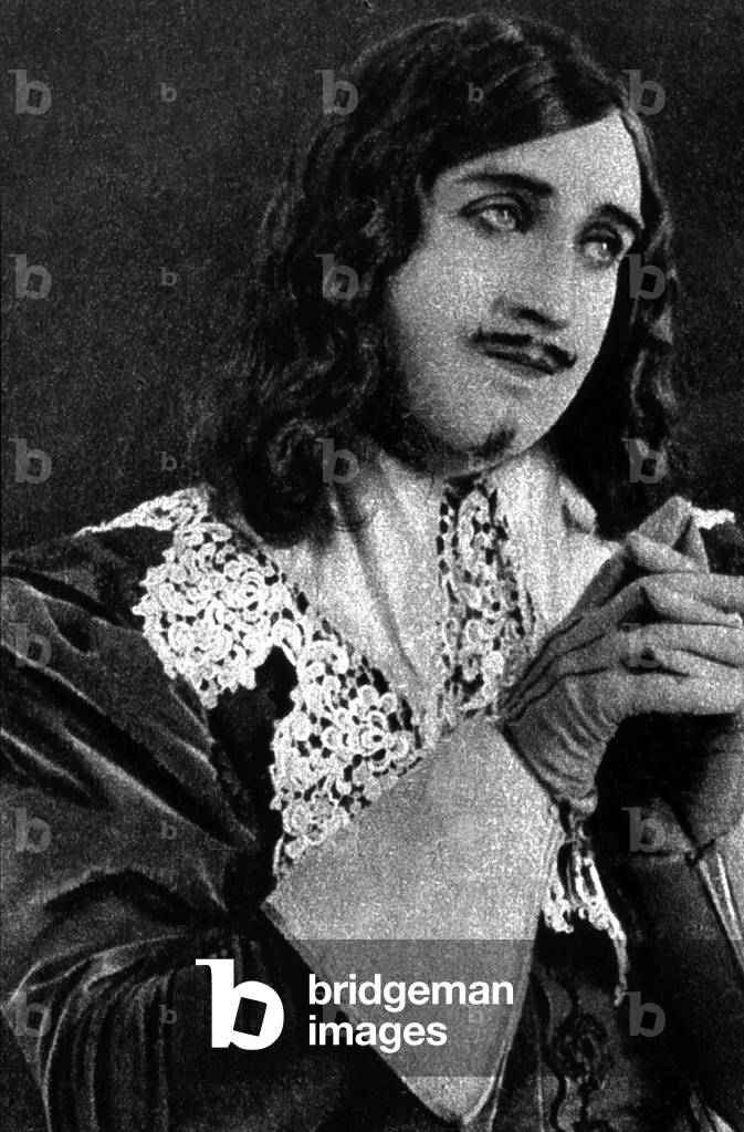 The Three Musketeers, 1921 (film still)