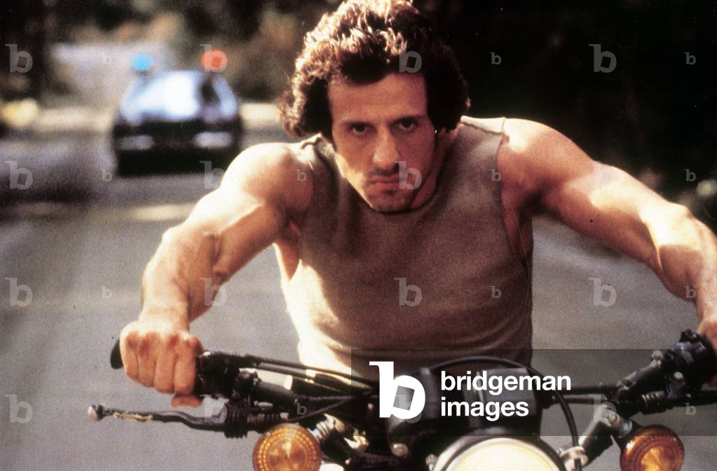 FIRST BLOOD, 1982 (film still)