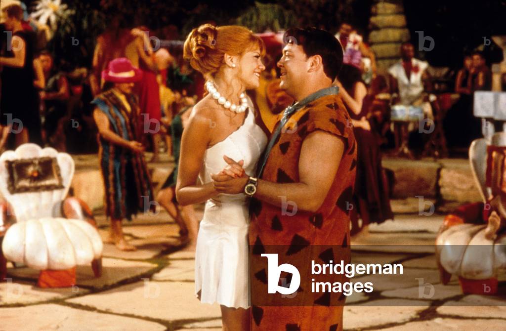The Flintstones in Viva Rock Vegas, 2000 (film still)