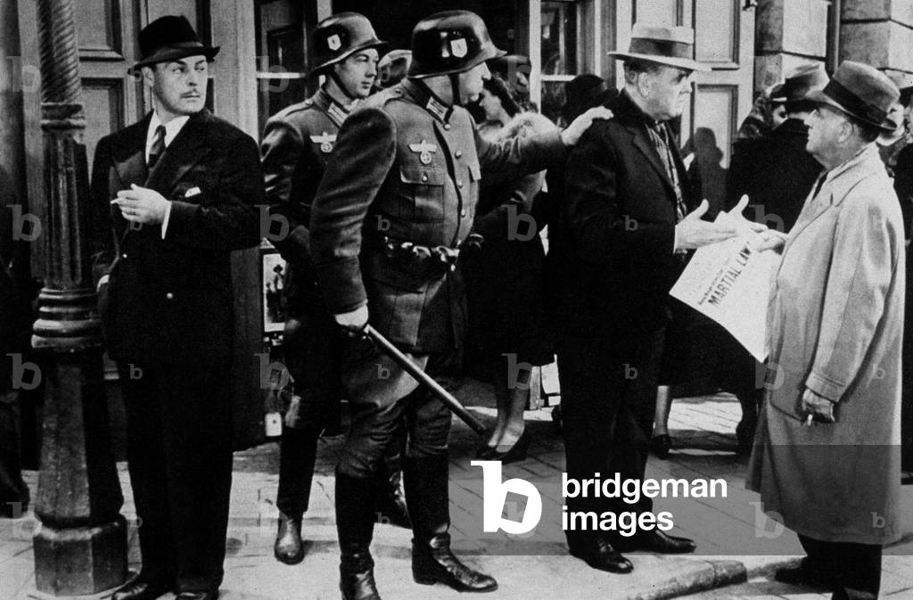 Hangmen Also Die!   1943 (film still)