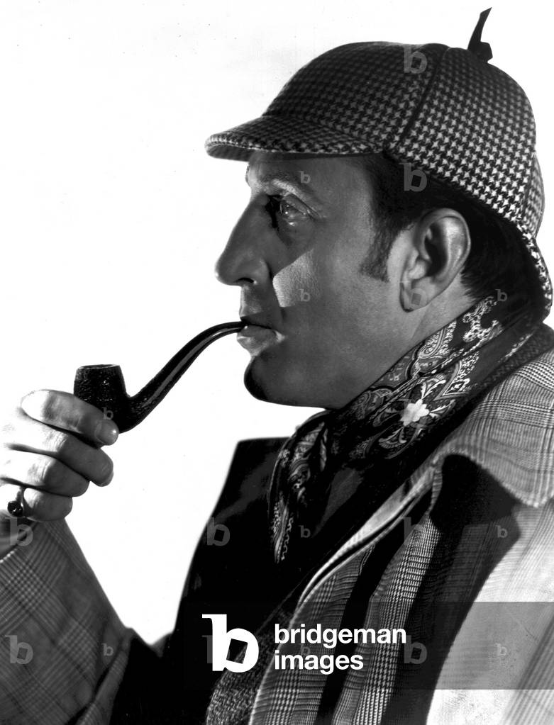 The Hound of the Baskervilles, 1939 (film still)