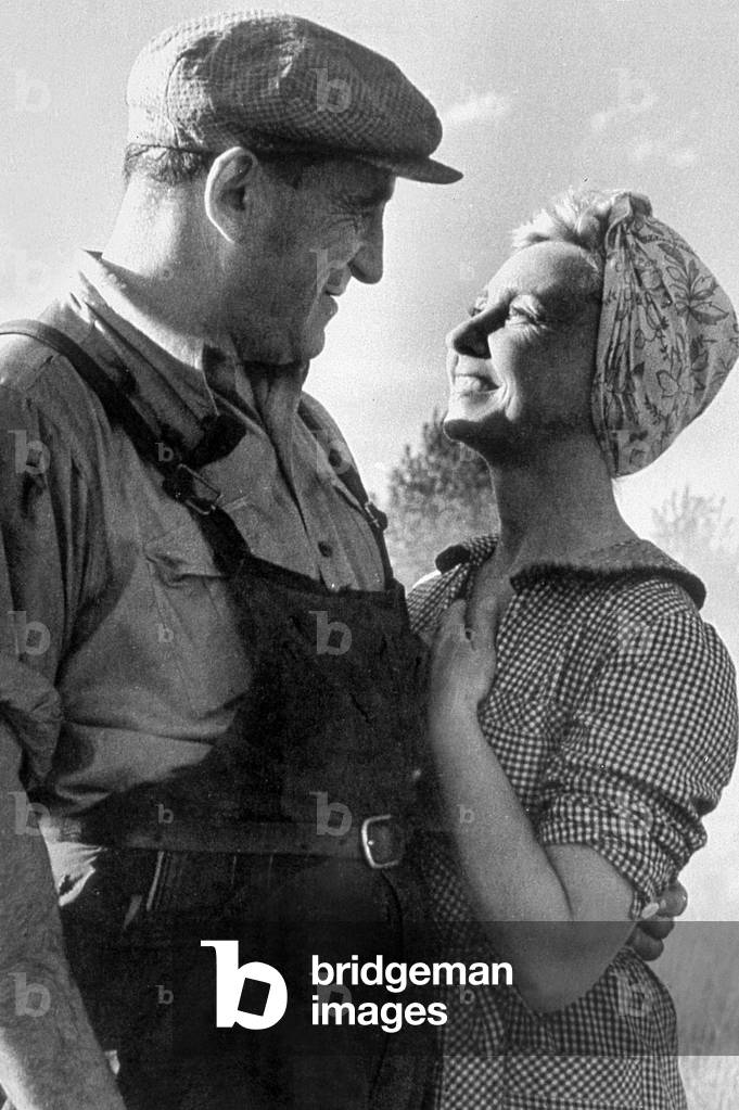 The Woman Who Dared (Le ciel est a vous), 1944 (film still)