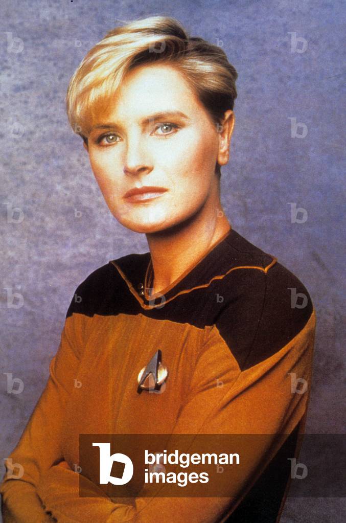 STAR TREK, First Contact, 1996 (film still)