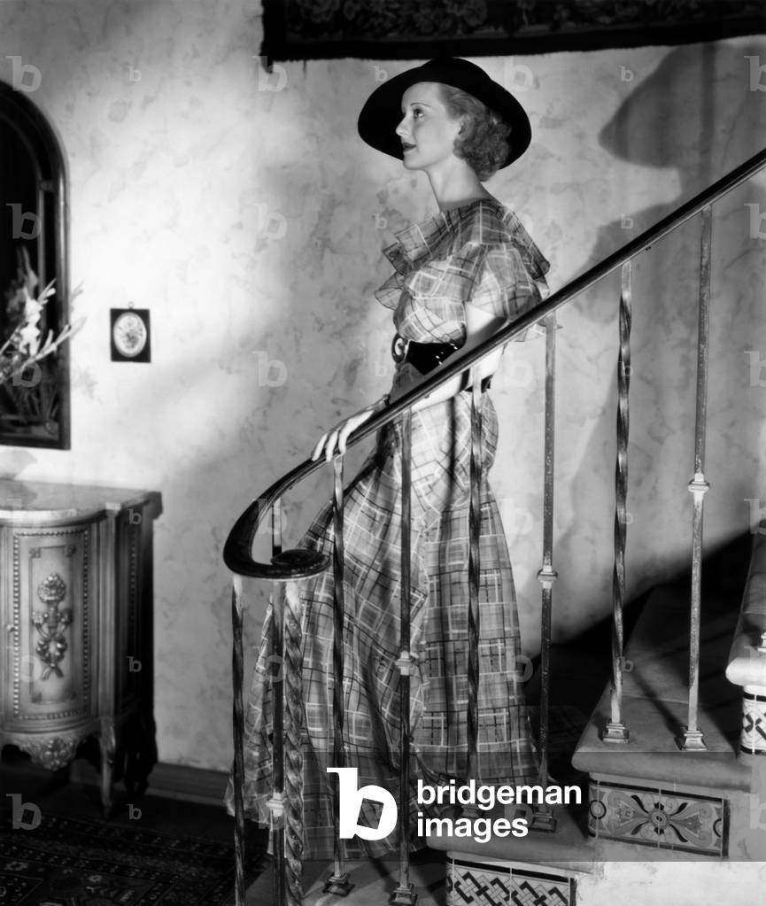 Bette Davis, c. 1935 (photo)