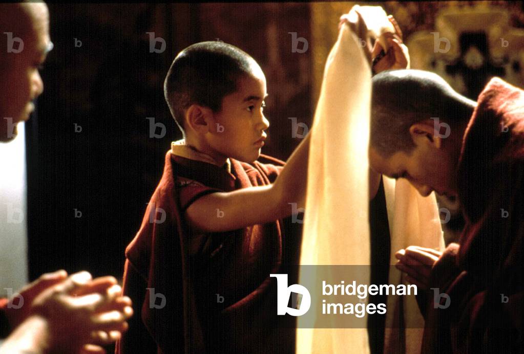 Kundun, 1997 (film still)