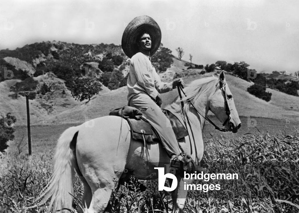 Viva Zapata, 1952 (film still)